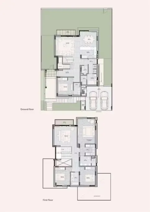 Experience Luxury and Eco-Consciousness Like Never Before at Haven by Aldar in Dubailand