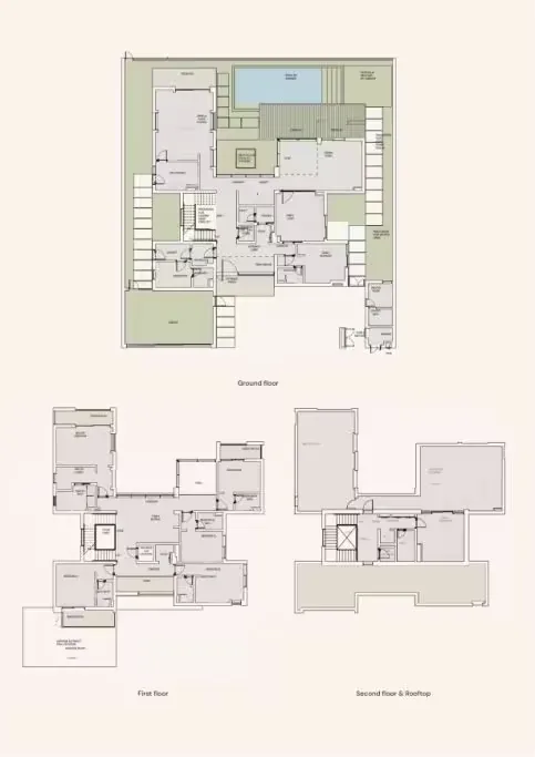 Experience Luxury and Eco-Consciousness Like Never Before at Haven by Aldar in Dubailand