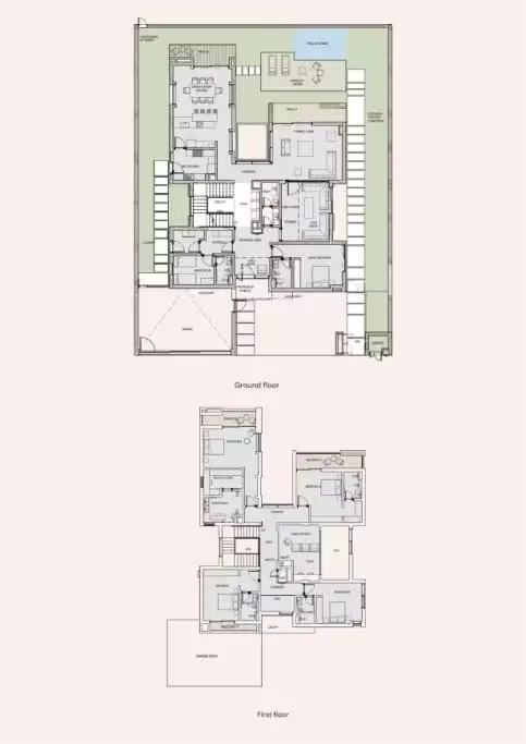 Experience Luxury and Eco-Consciousness Like Never Before at Haven by Aldar in Dubailand