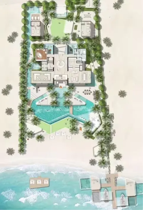 Уникальный рай: остров Амали от Amali Properties