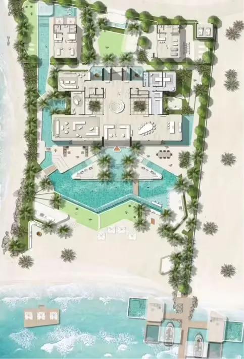 Уникальный рай: остров Амали от Amali Properties