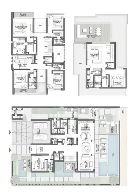 Enjoy the Epitome of Seaside Living in The Beach Collection at Palm Jebel Ali by Nakheel