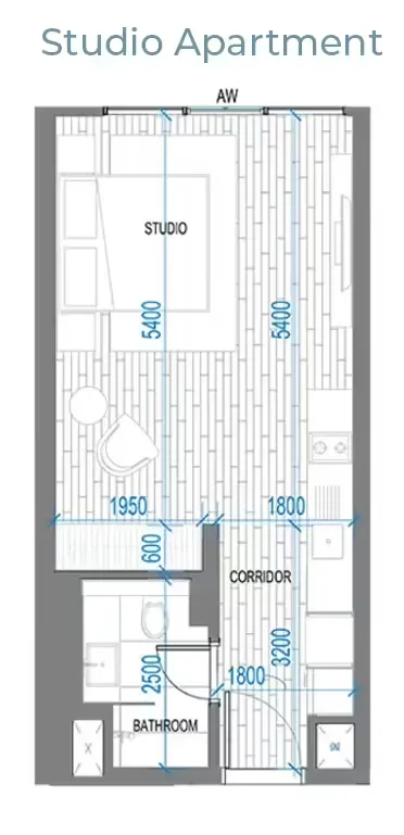 Anwa Aria by Omniyat