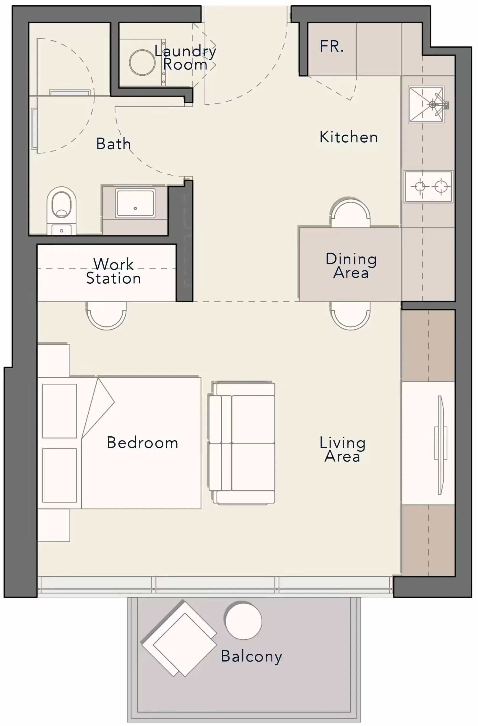 إلينغتون أربور فيو في أرجان