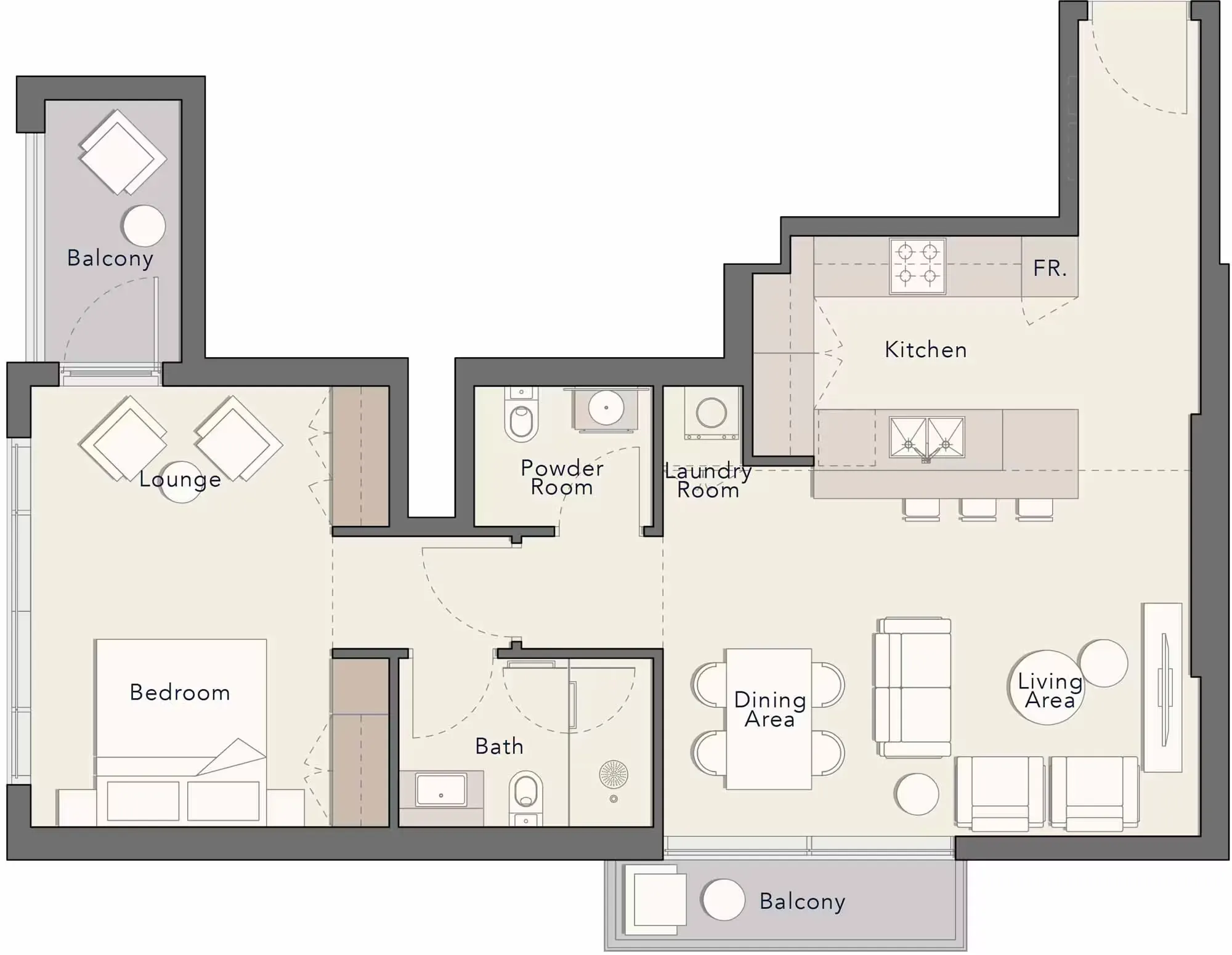 إلينغتون أربور فيو في أرجان