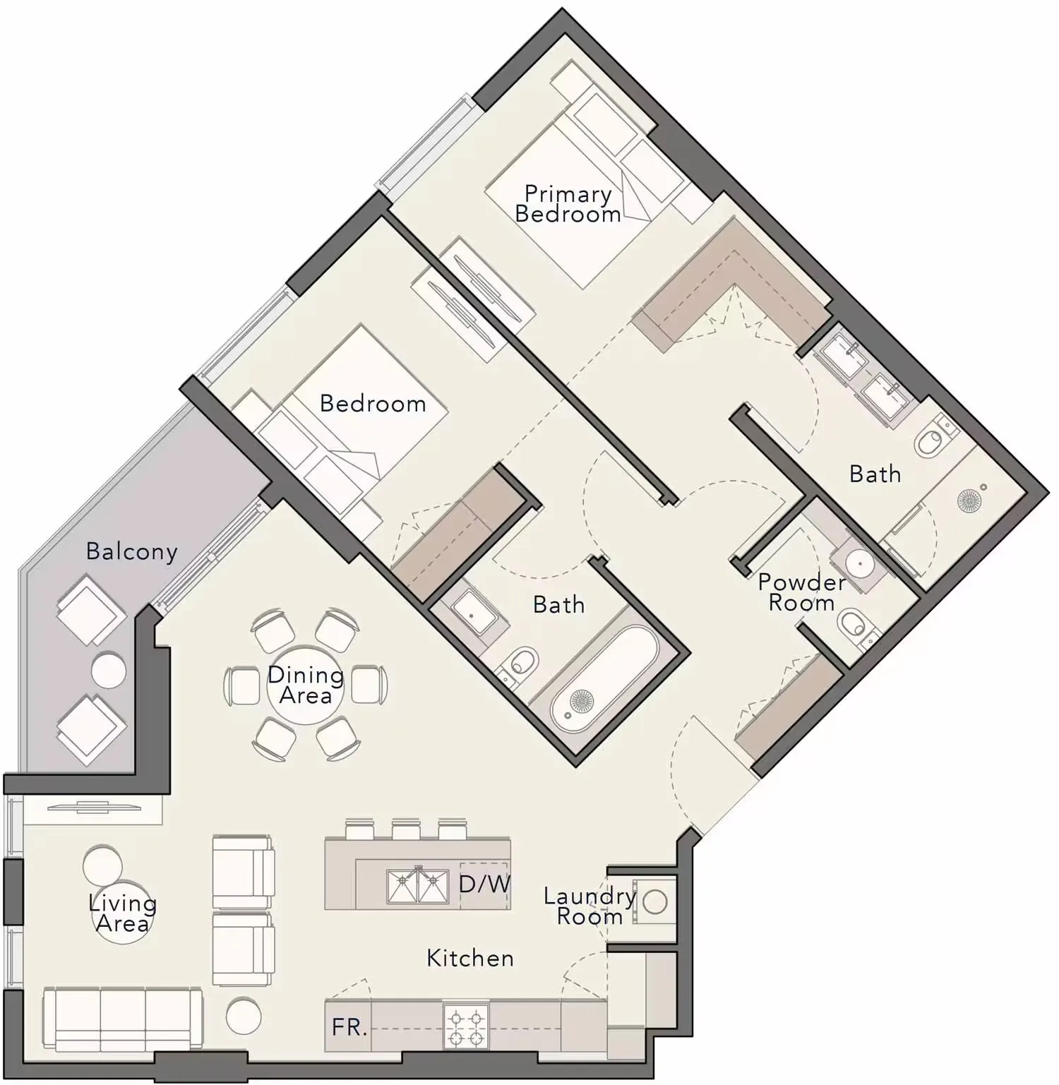 إلينغتون أربور فيو في أرجان