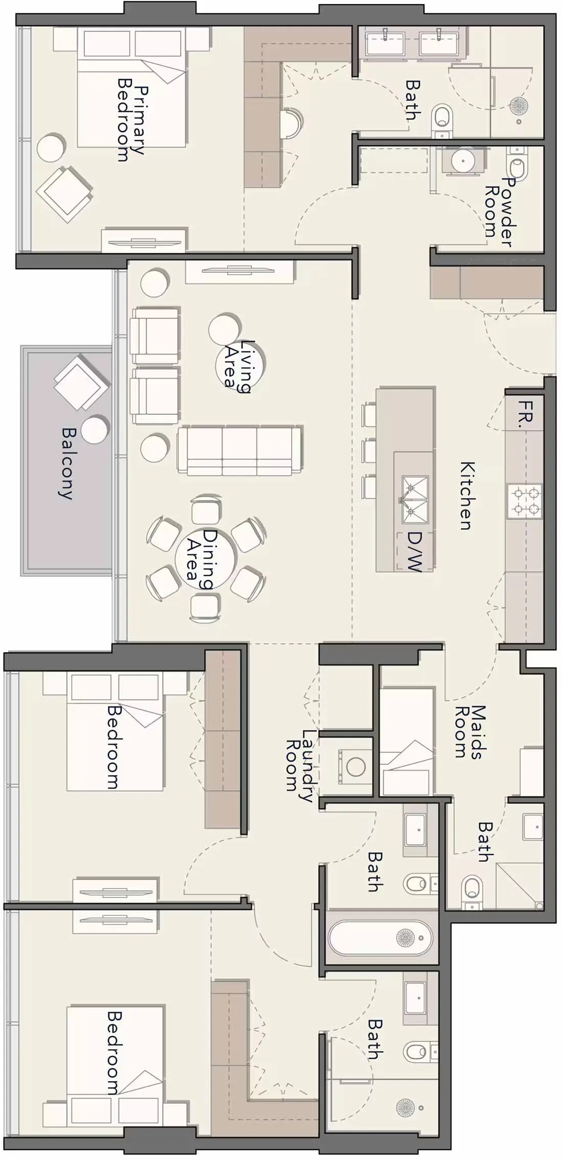 إلينغتون أربور فيو في أرجان