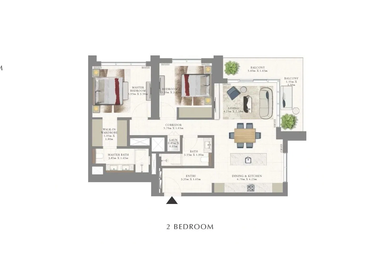 Arlo Dubai Creek Harbour: Luxurious Living in a Prime Location