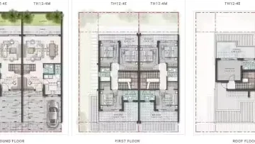 Почувствуйте элегантность в Вероне в Damac Hills 2