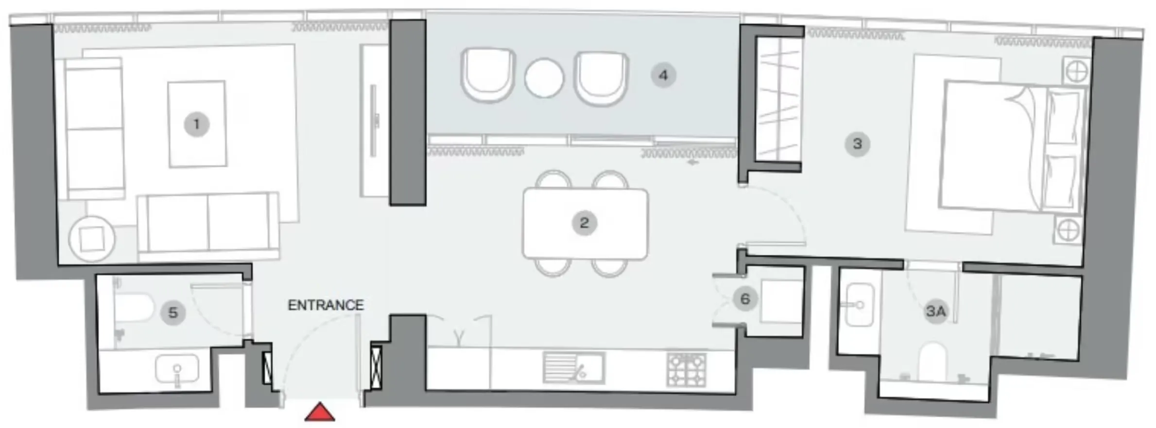 برج سوبها سي هافن ب