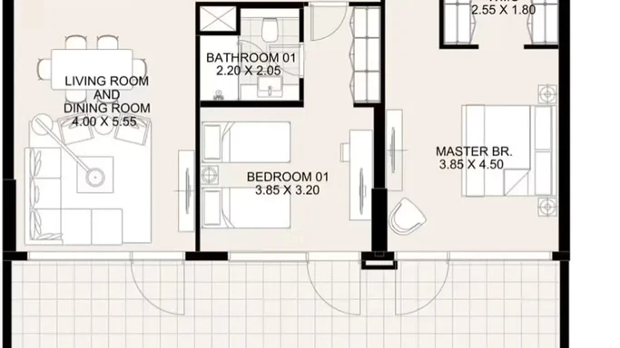 Canal Front Residences at Dubai Water Canal