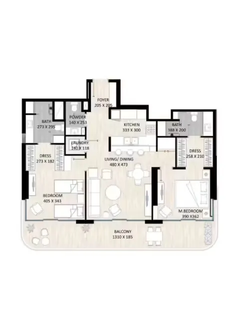 Avant Garde Residences: Redefining Modern Living