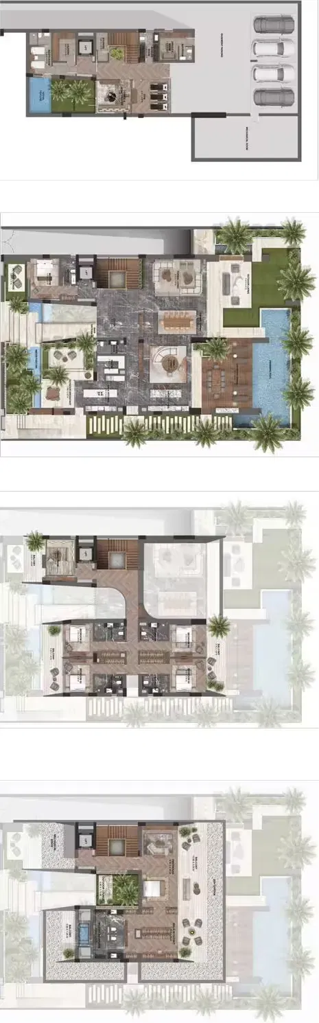 Indulge in Tranquil Resort Living at Tilal Al Ghaf Serenity Mansions by Majid Al Futtaim