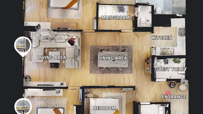 Anantara The Palm Dubai Residences