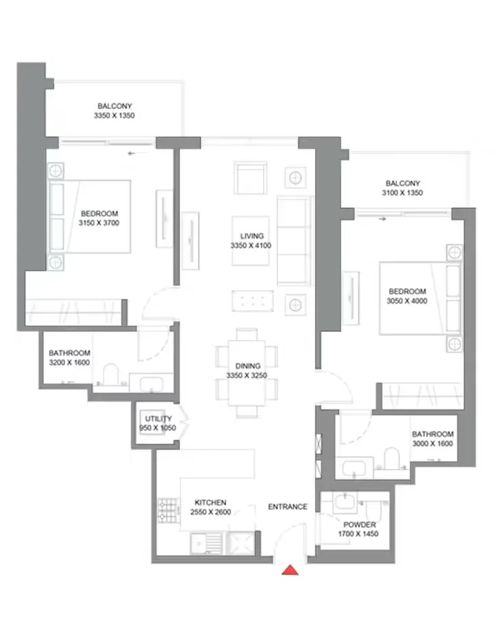 310 Riverside Crescent by Sobha: Discover Elevated Riverside Living