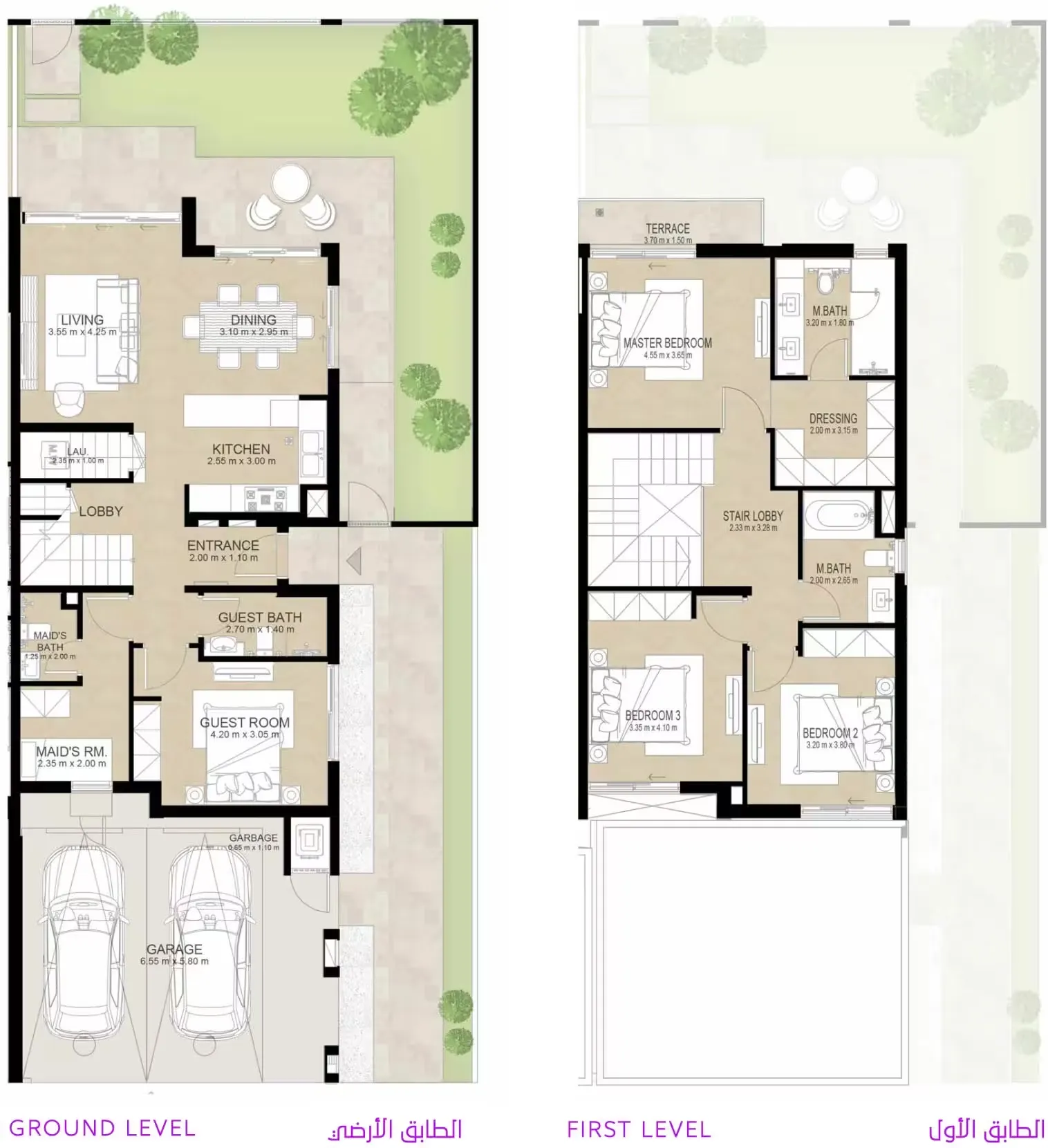 Where the Splendour of Nature Meets the Sophistication of Luxury – Choose La Violeta at Villanova by Dubai Properties