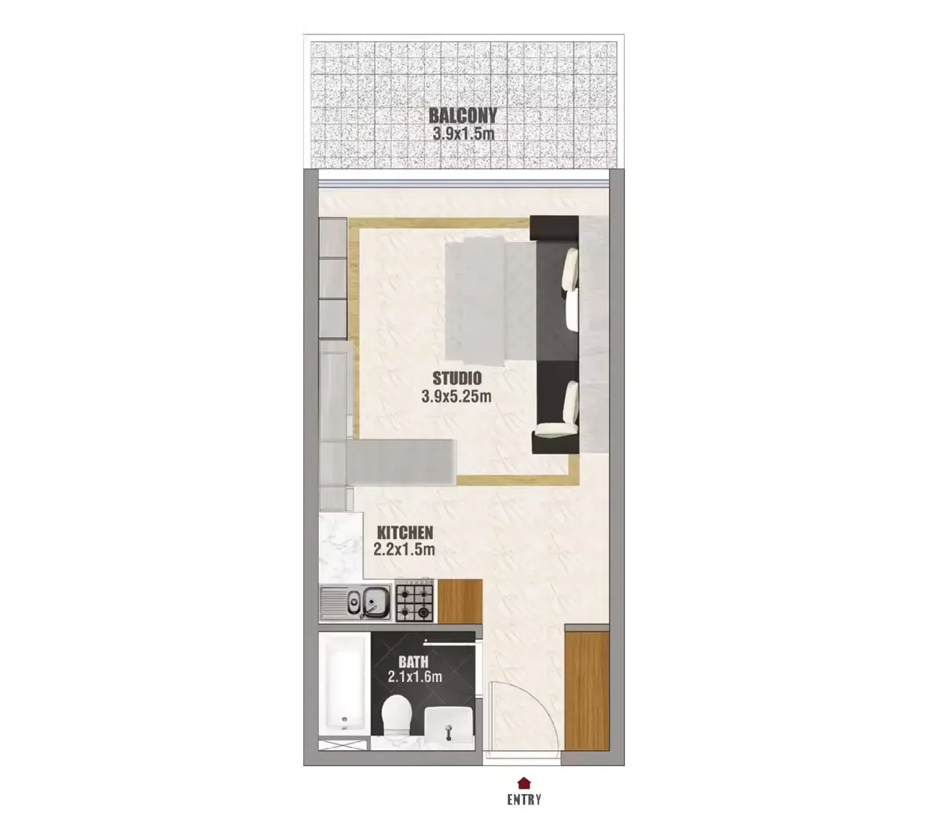 Unveil Ultimate Luxury Living at Bayz 101 by Danube