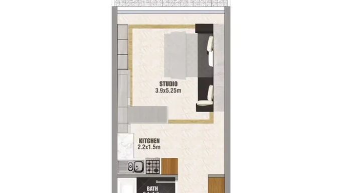 Unveil Ultimate Luxury Living at Bayz 101 by Danube