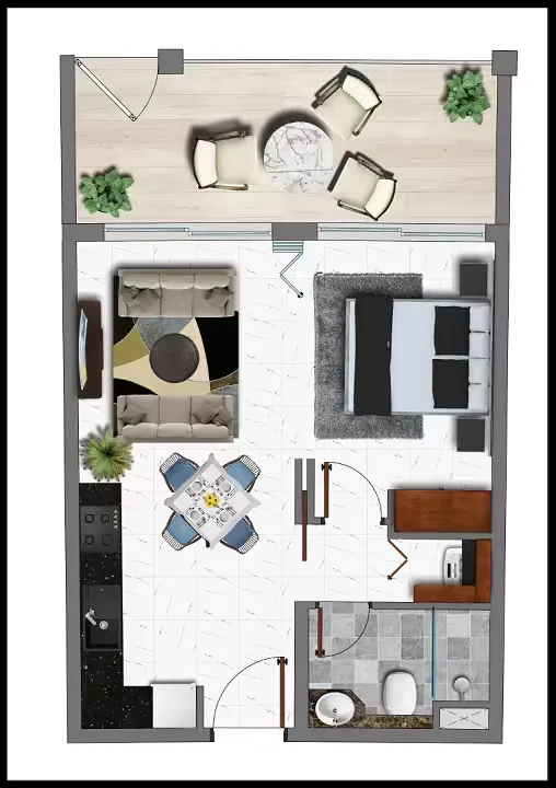 فينسيتور بينسيري: ارفع نمط حياتك
