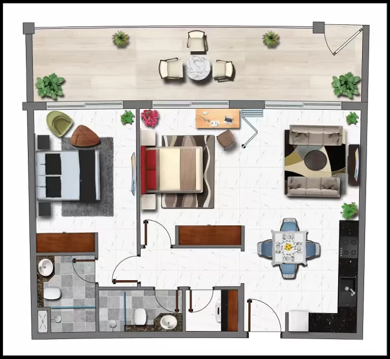 فينسيتور بينسيري: ارفع نمط حياتك