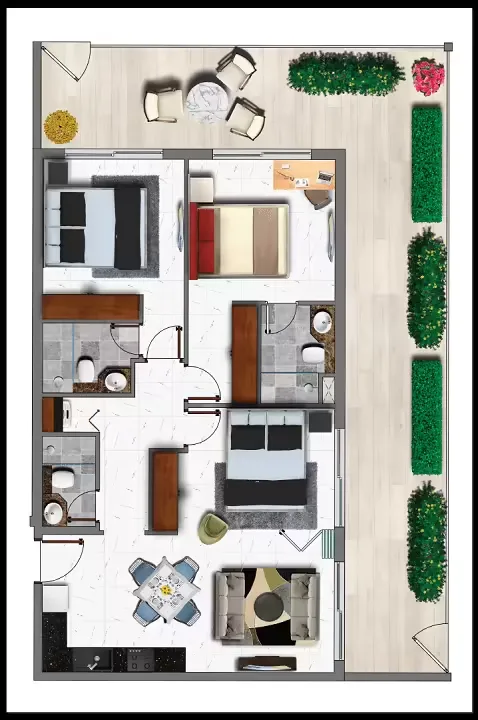 فينسيتور بينسيري: ارفع نمط حياتك