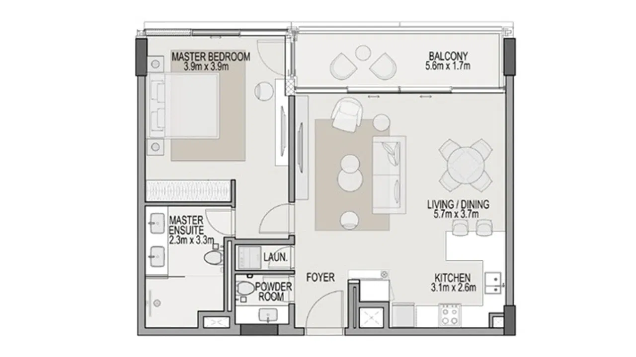 The Berkeley Residences: A High-End Residential Destination at Dubai Hills Estate