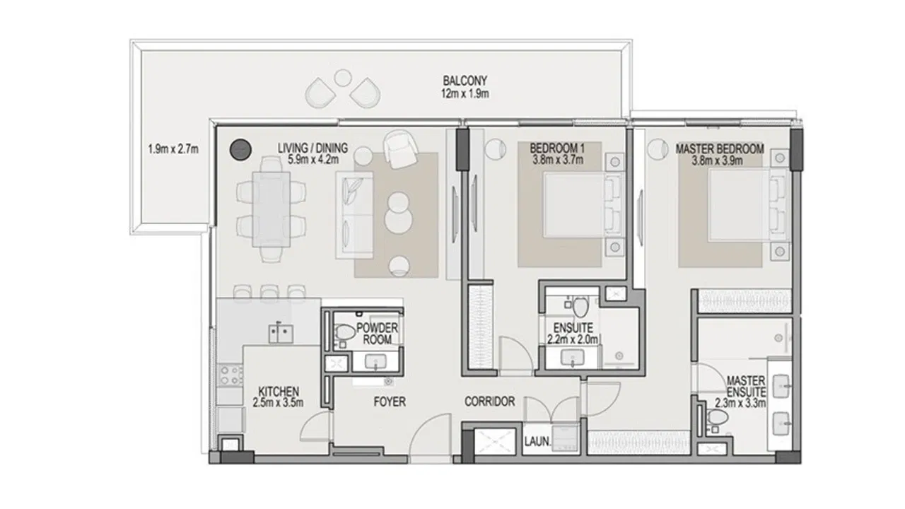The Berkeley Residences: A High-End Residential Destination at Dubai Hills Estate
