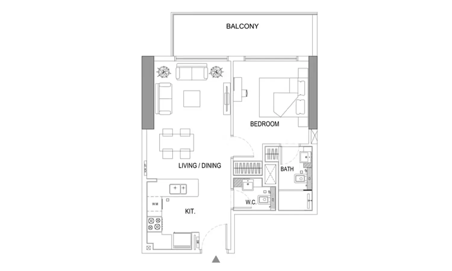 Binghatti Gardenia в Jumeirah Village Circle меняет представление о городской жизни