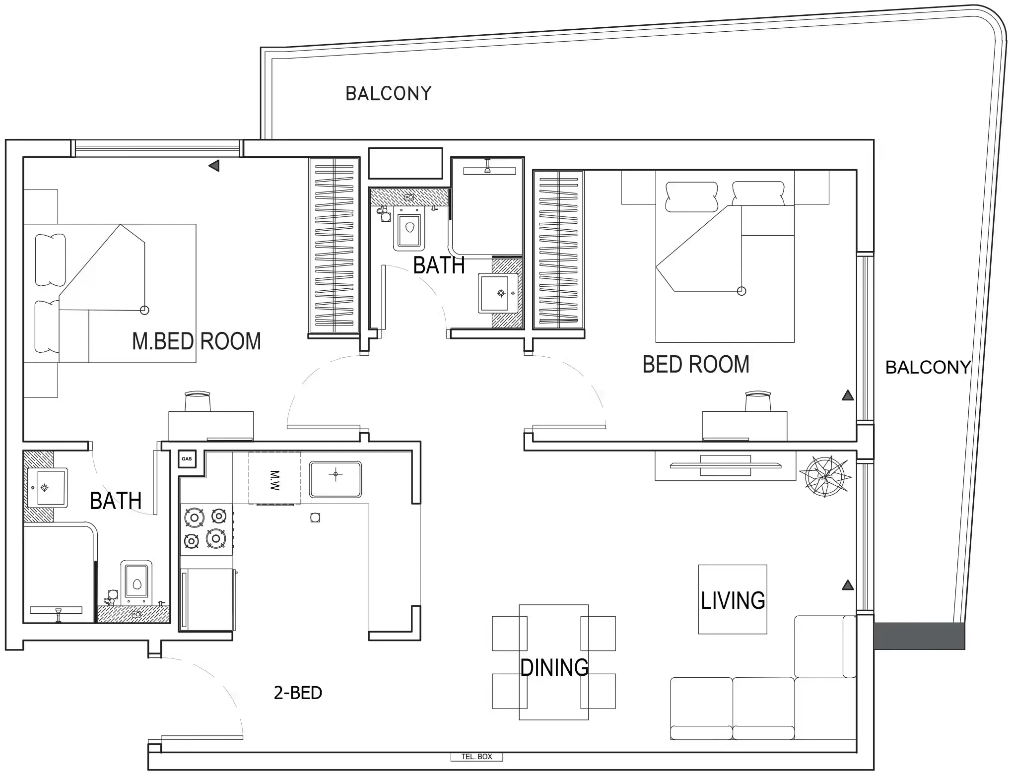 A Modern Residential Marvel: Binghatti Nova at JVC