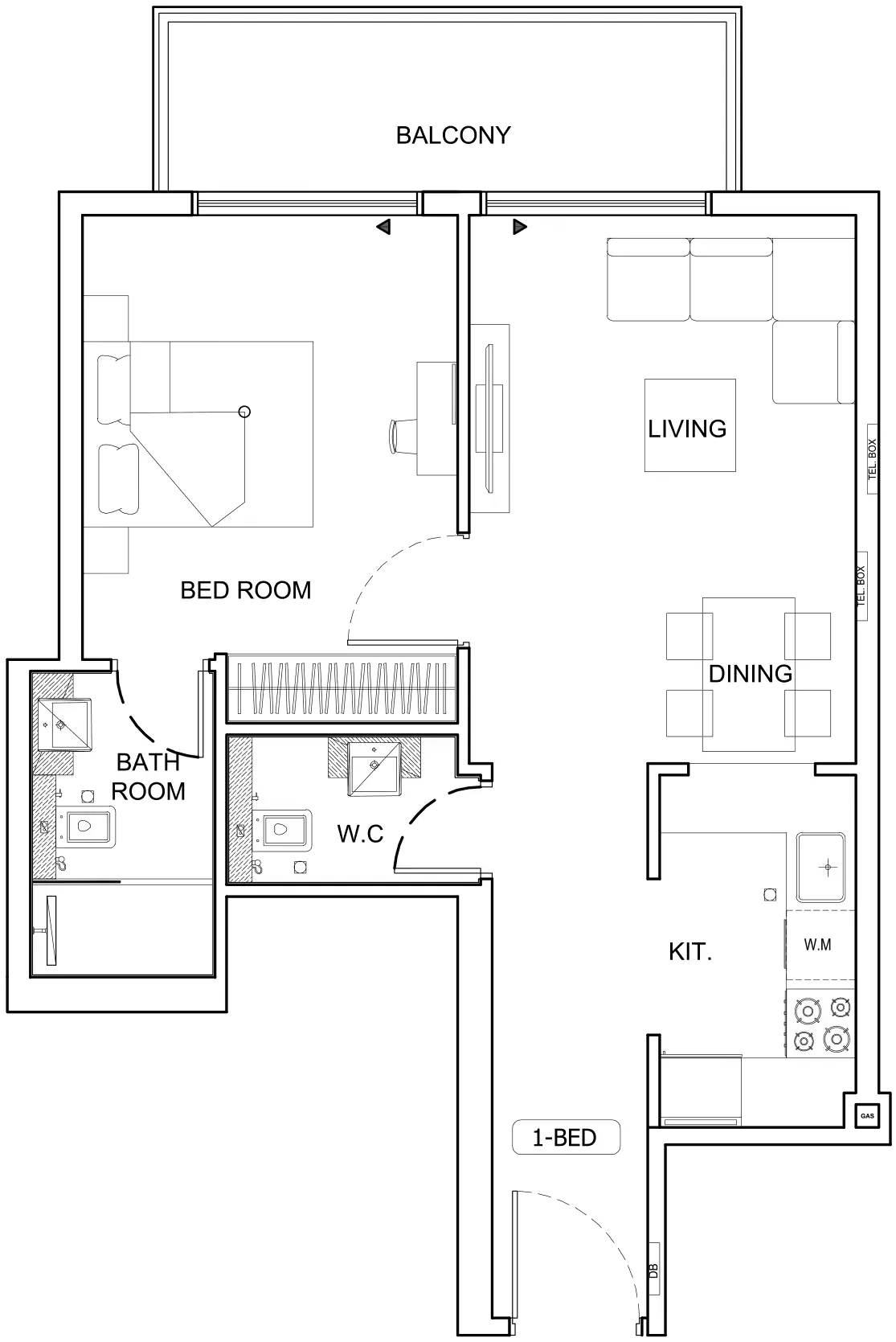 A Modern Residential Marvel: Binghatti Nova at JVC