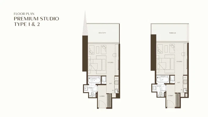 One By Binghatti: Luxury Living in Dubai's Business Bay