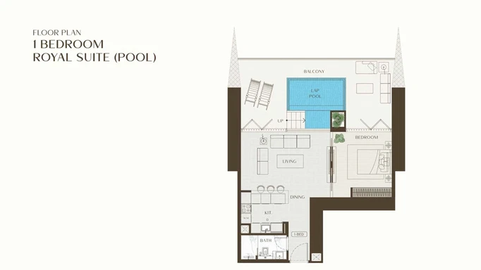 One By Binghatti: Luxury Living in Dubai's Business Bay