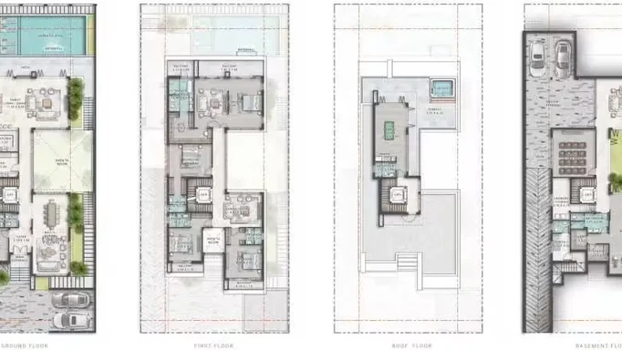 DAMАC Cavаlli Estates