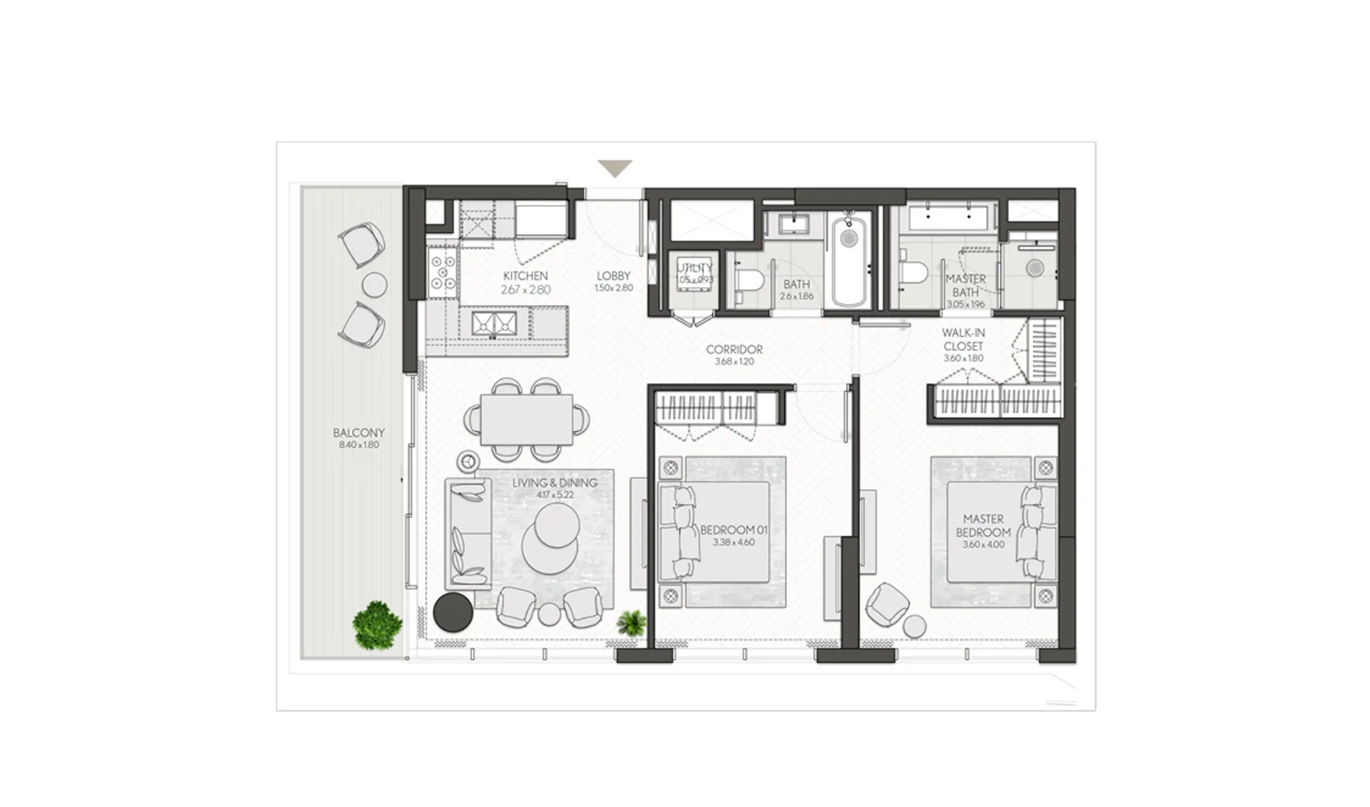 City Walk Northline: A Vibrant Urban Living Experience