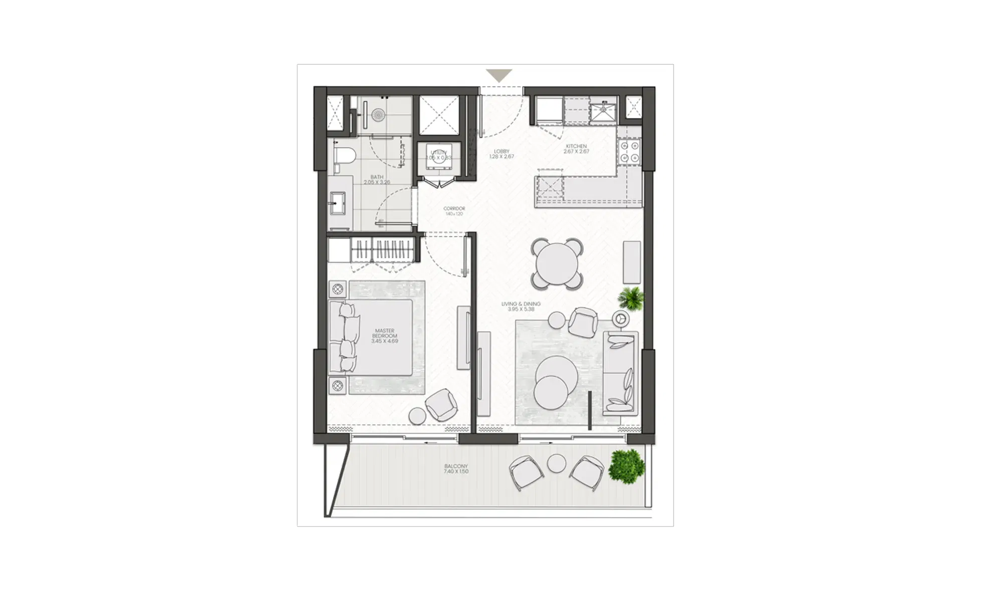 City Walk Northline: A Vibrant Urban Living Experience
