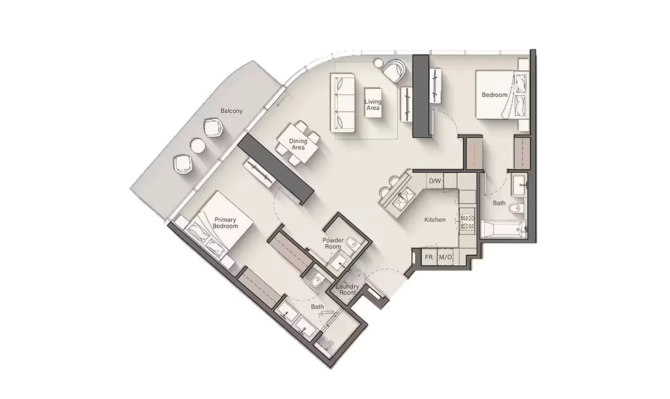 Claydon House by Ellington: A Residential Gem Revealed