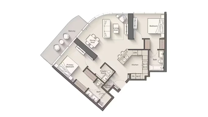 Claydon House от Ellington: жилая жемчужина раскрыта