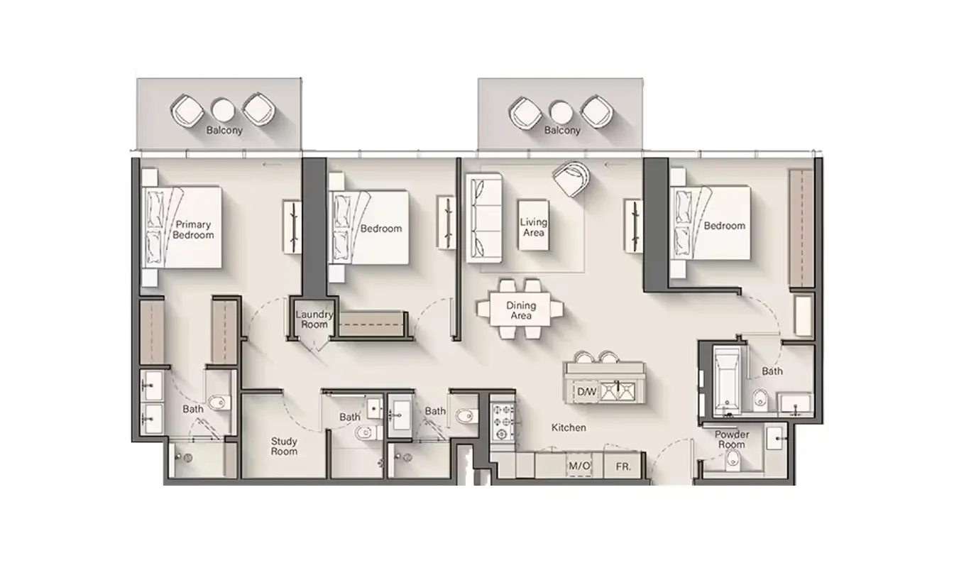 Claydon House by Ellington: A Residential Gem Revealed