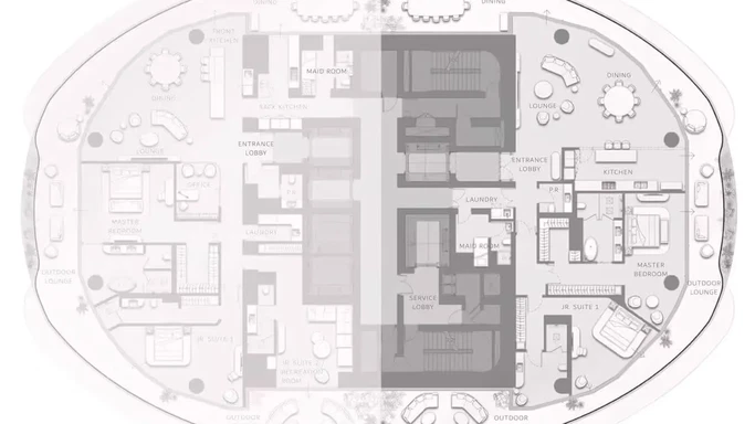 Como Residences by Nakheel
