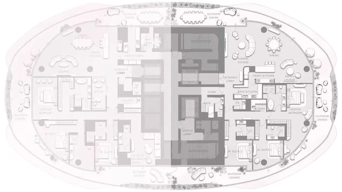 Como Residences by Nakheel