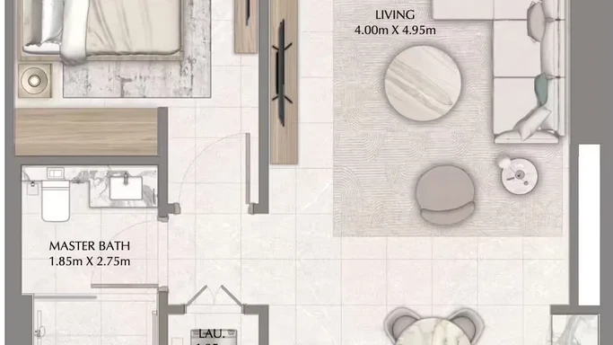 Creek Waters 2 - Luxury Waterfront Development at Dubai Creek Harbour by Emaar