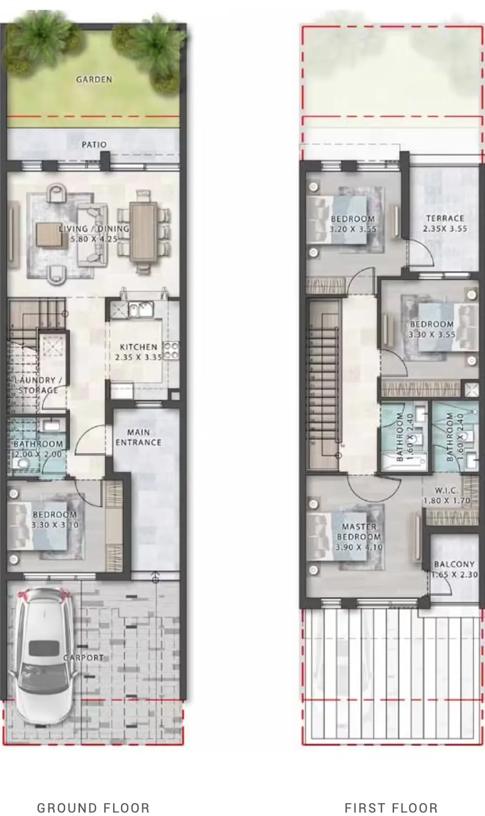 Damac Lagoons Morocco