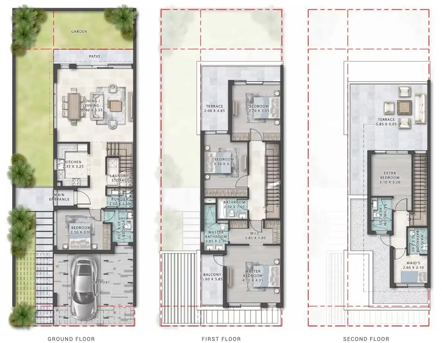Damac Lagoons Morocco