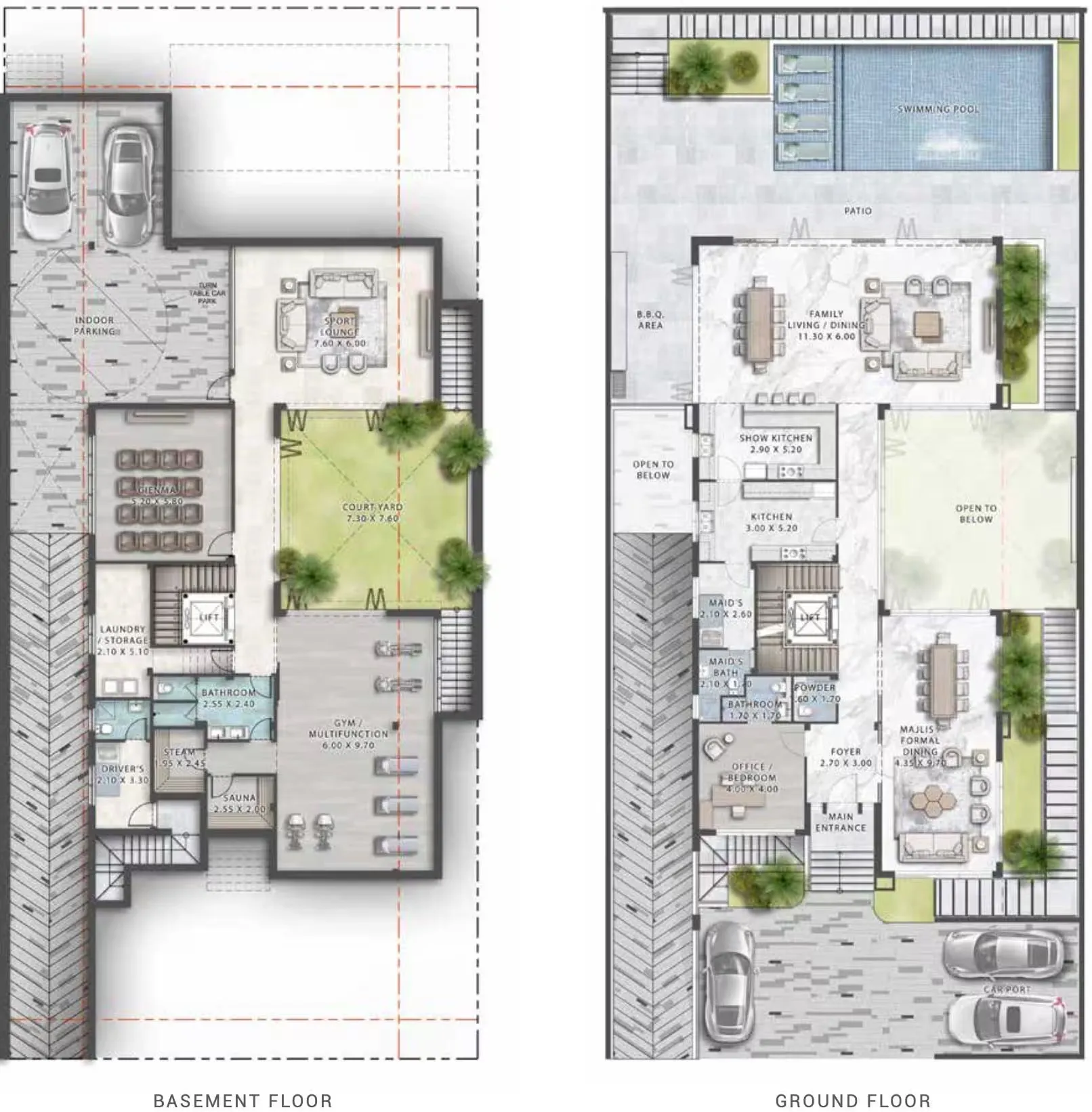 Damac Lagoons Morocco