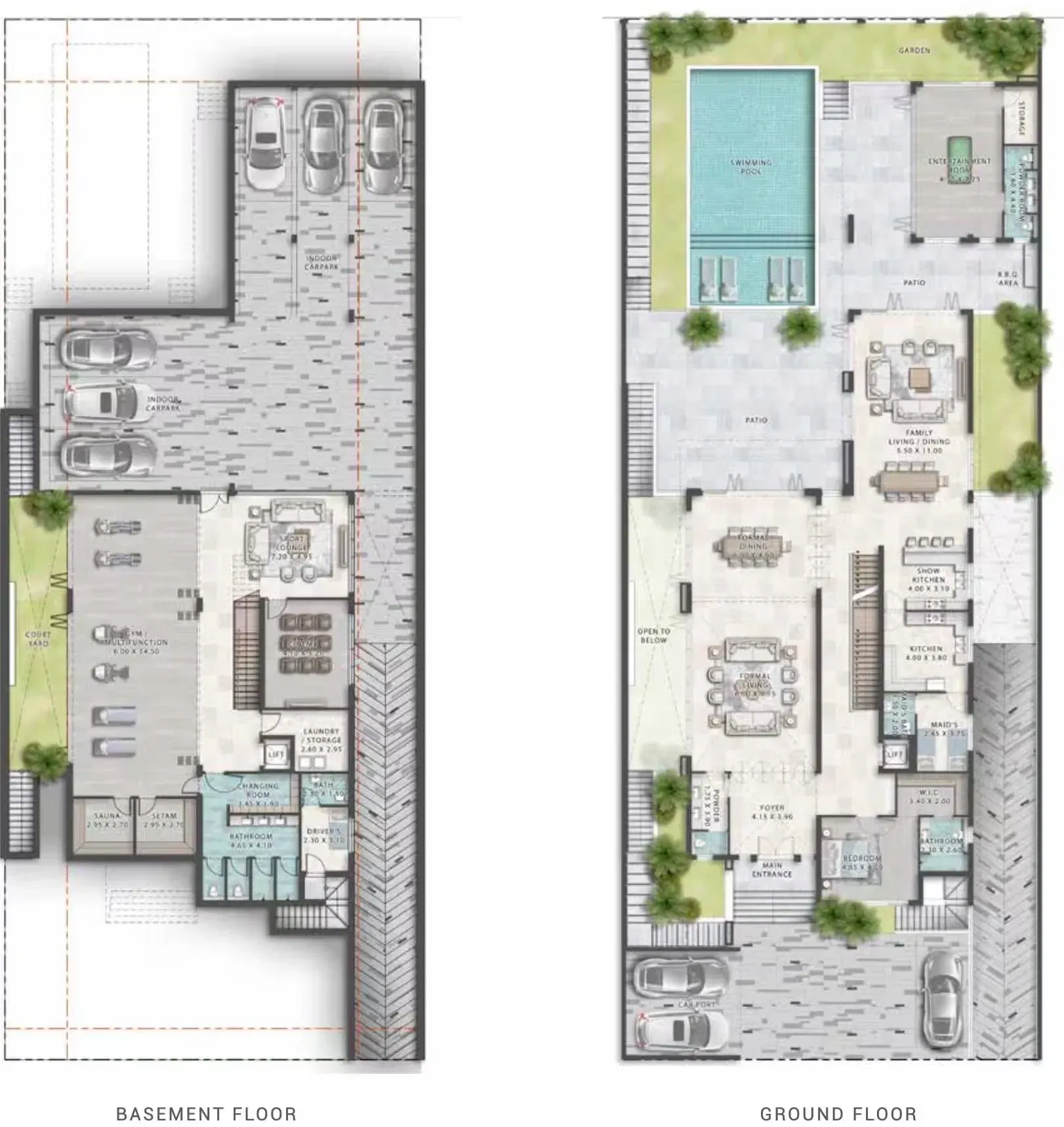 Damac Lagoons Morocco