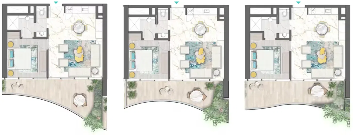 DAMAC Chic Tower by Damac Properties