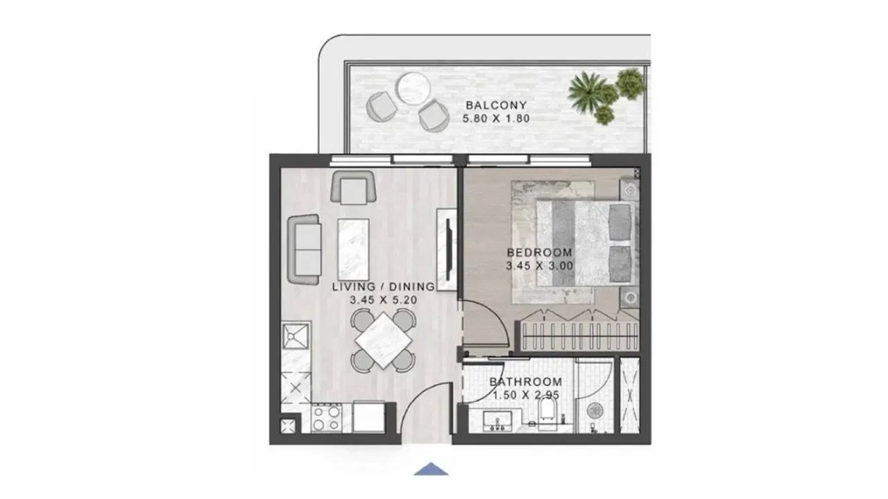 داماك إيلو 3: حياة فاخرة في قلب داماك هيلز 2