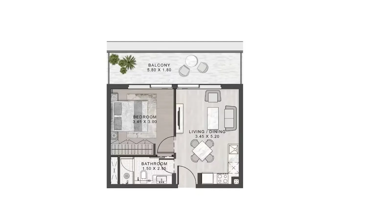 Damac Elo: роскошная жилая недвижимость в Damac Hills 2