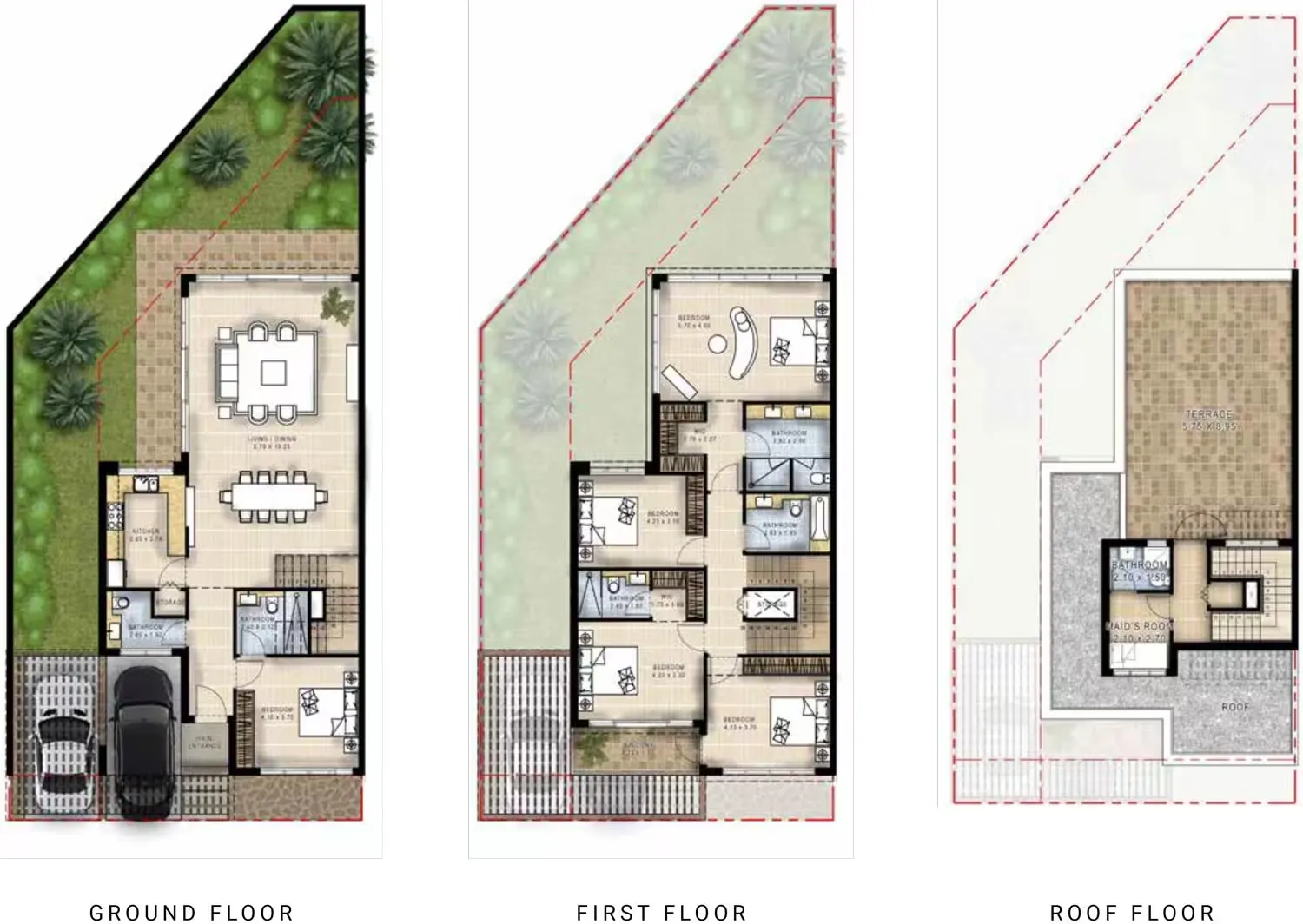 Легенды Дамак Хиллс