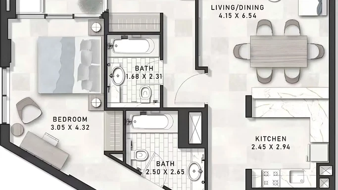 Virdis Damac Hills 2 – Where Elegance Meets Unparalleled Living Experiences